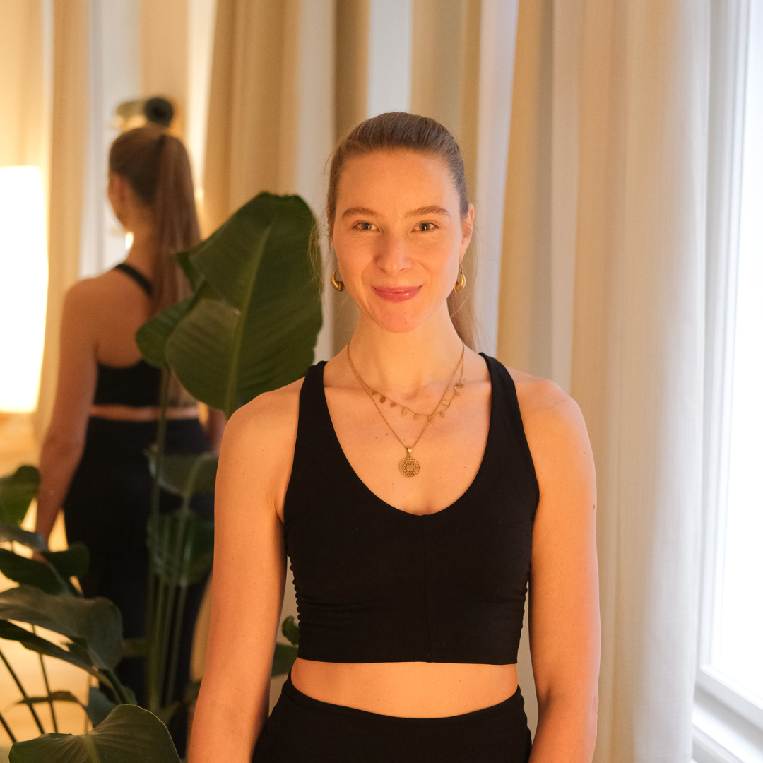 Marie-Louise - Foto: Naomi Hattler