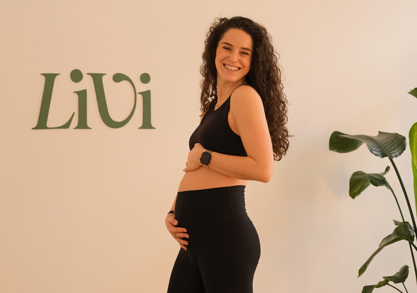Pilates für Schwangere - Foto: Naomi Hattler